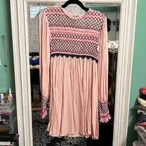 Free People Mini Dress